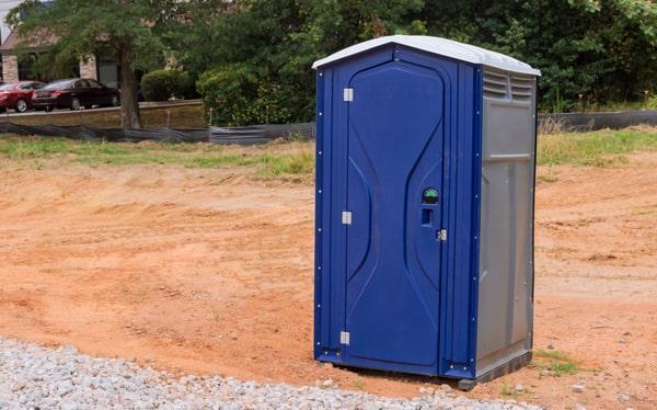 Sturgeon bay Porta Potty
