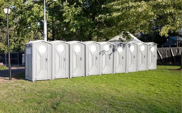 VIP Luxury Porta Potty Rentals Sturgeon bay WI