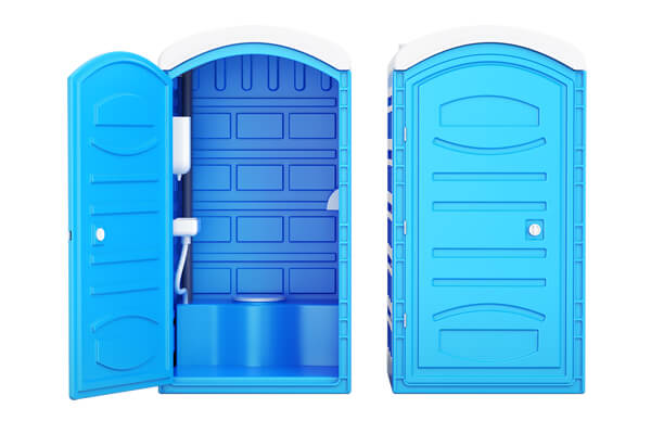 Porta Potty Rental Service Truck Sturgeon bay WI